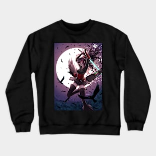 Raven Ver 2 Crewneck Sweatshirt